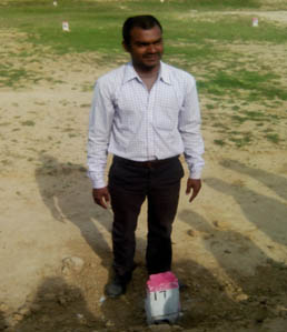 Jaipur Successfully Possesion Handover People